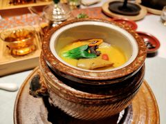 黑松露佛跳墙-叶叶菩提·晋福宫