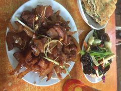 王三姑牛肉饼-王三姑牛肉饼