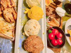 -ELI FALAFEL Lebanese&Mediterranean黎巴嫩美食(富城路店)