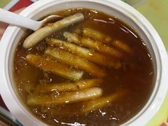 -安海五叔公土笋冻(西街店)
