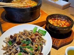 -胡马八破·川菜小馆(高新万达店)