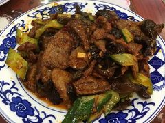 红油肝尖-九河居(荔湾路店)