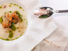 炸生蚝马铃薯浓汤-王品牛排(帝壹城店)