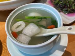 -竹里馆·淮扬菜·功夫茶(老门东店)