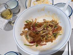 -渔港甄宴·海鲜·地标烟台菜(金沙滩店)