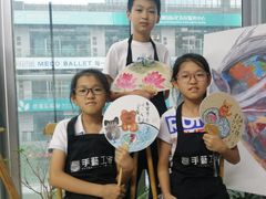 -观澜湖手艺工场·陶艺·吹玻璃·拼豆