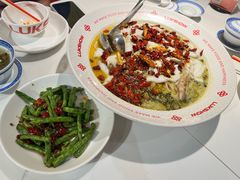-禄鼎记·排队俩小时都要吃的酸菜鱼(石牌桥店)