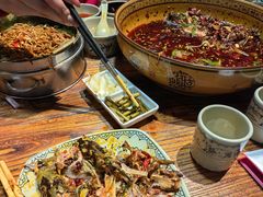 -呱呱叫民俗风味主题餐厅(沣峪口店)