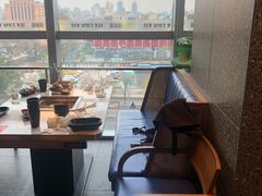 靠窗位-新辣道鱼火锅(西直门店)