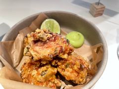傣味炸鸡-胡麻(静安嘉里店)