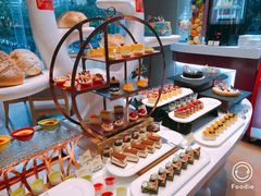 -威珀斯酒店·珀萃美食餐厅 | 海鲜刺身·现烤生蚝·特色烤肉