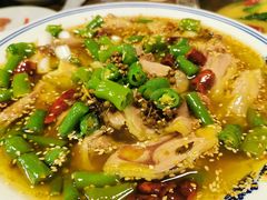 -贡椒鱼老店·雅安十大名店