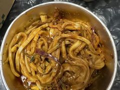 -清真盛志望麻酱酿皮·非遗老字号