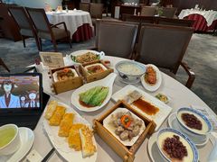 -粤财皇冠假日酒店·彩华轩中餐厅