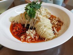 大碗鸡丝凉面-达旺·鸡毛店(巴南万达店)