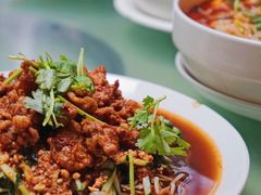 烤肉凉面-马虎风味菜馆(王府园小区店)