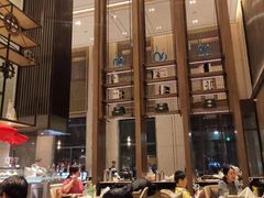 -长春富力万达文华酒店-集·味自助餐厅