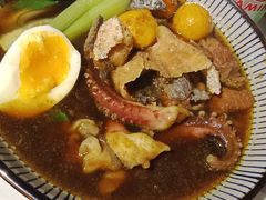 -無牌小范·香港明星美食