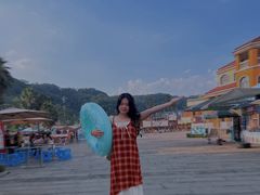 -重庆海昌加勒比海水世界