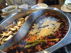 -纸盐河码头火锅(十八梯店)