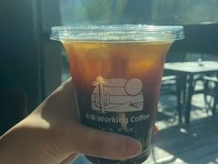 -木嘛working coffee(前海店)