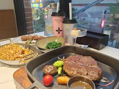 -牛扒先生·厚切雪花牛扒西餐厅(北京路禺山路店)