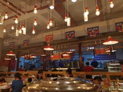 大堂-贤合庄卤味火锅(顺城店)