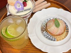 -花间烘焙BLossom Bakery