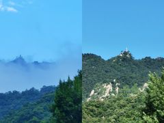 -天津盘山风景名胜区