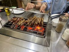 -小寒羊烧烤(凯瑞时代大厦店)