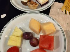 -广州花园酒店-凌璇阁360度高空海鲜自助餐CAROUSEL