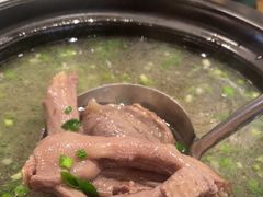 -巢湖名吃·东关老鹅汤(江南风情街店)