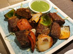 -Pita's&Tika's中东和印度风味餐厅(龙湖天街店)