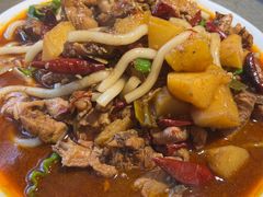 -同福聚新疆大盘鸡(总店)