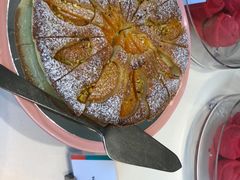 黄桃塔-厦门艾美酒店·新食谱西餐厅