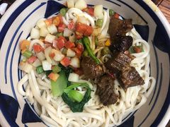 -面尚香关中面馆(盛龙广场总店)