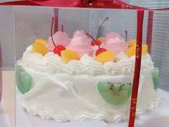 -红宝石·鲜奶小方·海派西点房(浦三店)