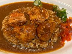 -伽喱博士 Dr.CURRY咖喱饭(太阳宫咖喱店)