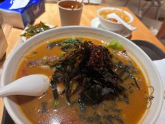 友仔三拼老友粉-水平有限广西米粉·广西风味集(五道口店)