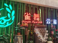 -雀舞云南菜(天津天河城购物中心店)