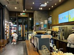 -星巴克(南翔五彩城店)