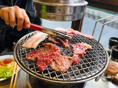 -永安里地摊烤肉(首创店)