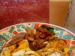 -孖记茶档·热腾茶餐(乐峰店)