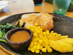 -萨莉亚意式餐厅(深圳北站店)