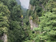 -苍山世界地质公园·石门关大峡谷