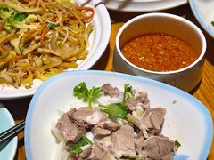 白切羊肉-山西人家(锦创书城店)