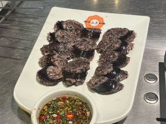 -白玉·朝鲜族烤串(南山店)