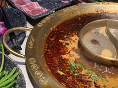 -哥老官重庆美蛙鱼头(龙湖杭州金沙天街店)