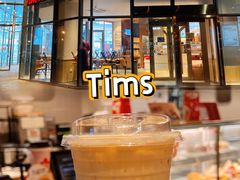 门面-Tims天好咖啡·贝果(凯德大峡谷购物中心店)