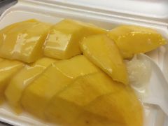 经典芒果糯米饭-陳妈妈泰国菜